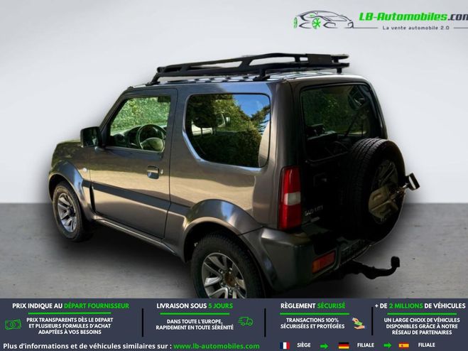 Suzuki Jimny 1.3i VVT 86ch  de 2017