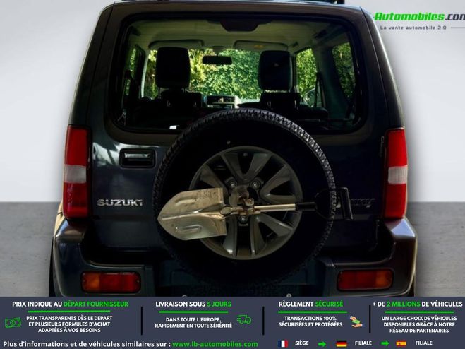Suzuki Jimny 1.3i VVT 86ch  de 2017