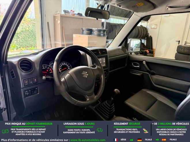 Suzuki Jimny 1.3i VVT 86ch  de 2017