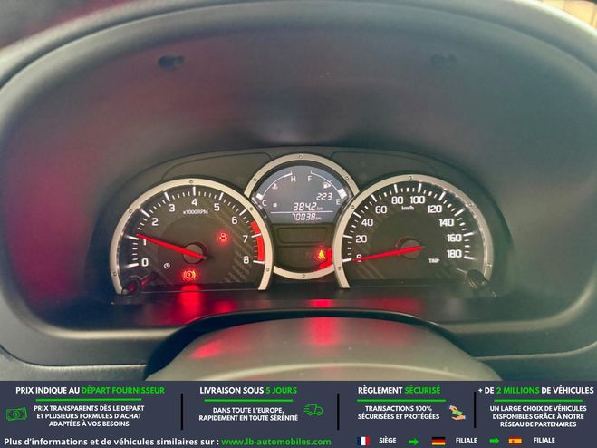Suzuki Jimny 1.3i VVT 86ch  de 2017