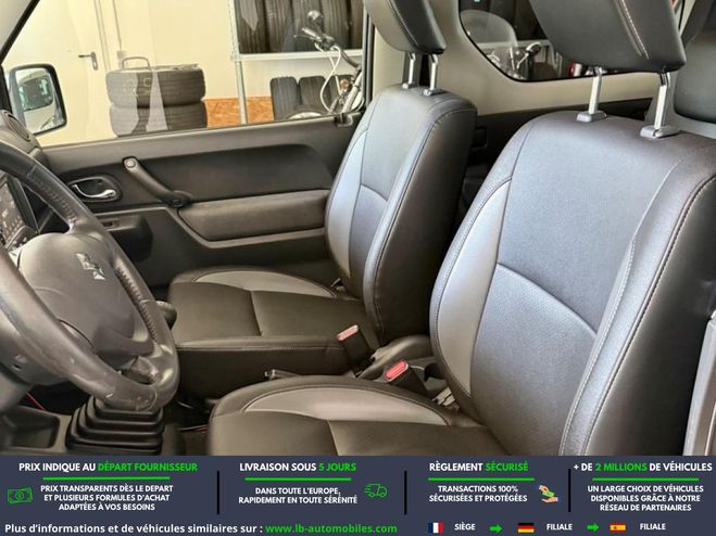 Suzuki Jimny 1.3i VVT 86ch  de 2017