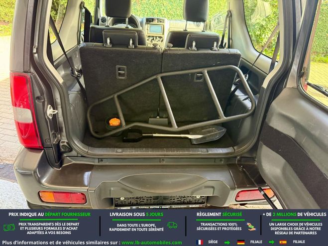 Suzuki Jimny 1.3i VVT 86ch  de 2017