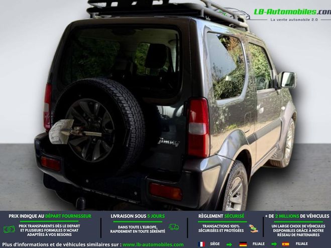 Suzuki Jimny 1.3i VVT 86ch  de 2017