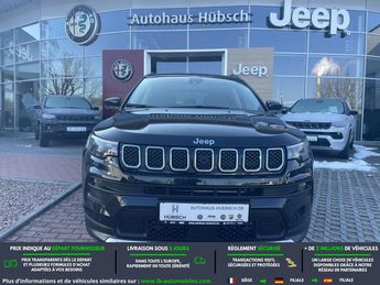  Voir d&eacute;tails -Jeep Compass Limited FWD 1,3 150 PS &agrave; Beaupuy (31)