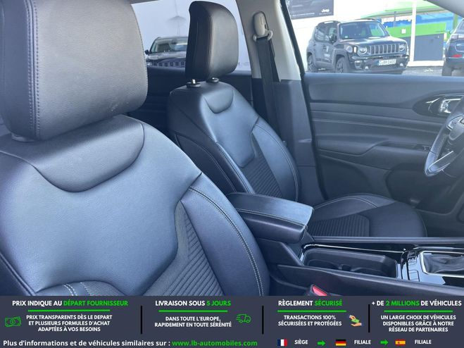 Jeep Compass Limited FWD 1,3 150 PS Noir M�tallique de 2021