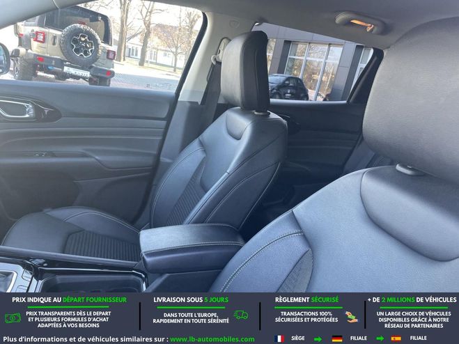 Jeep Compass Limited FWD 1,3 150 PS Noir M�tallique de 2021