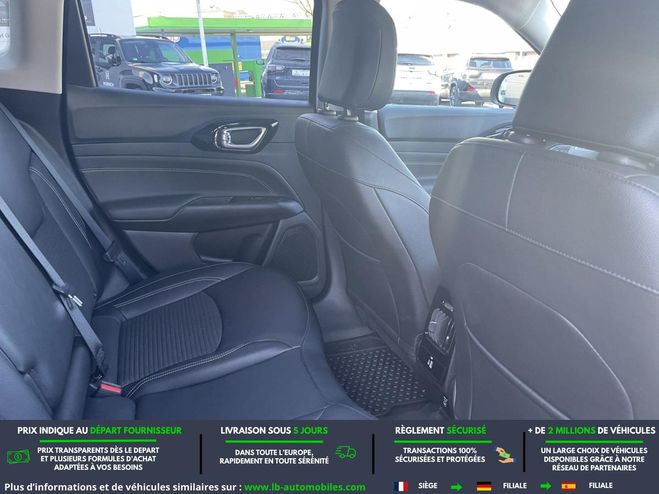 Jeep Compass Limited FWD 1,3 150 PS Noir M�tallique de 2021