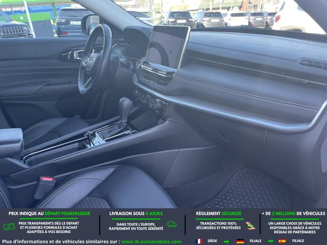 Jeep Compass Limited FWD 1,3 150 PS Noir M�tallique de 2021
