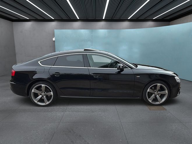 Audi A5 2.0 TDI 150CH CLEAN DIESEL S LINE EURO6 NOIR de 2016