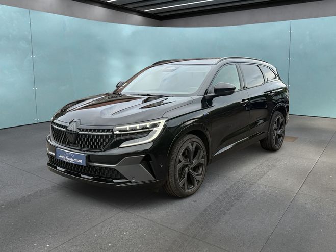 Renault Espace 1.2 E-TECH FULL HYBRID 200CH ESPRIT ALPI NOIR de 2023