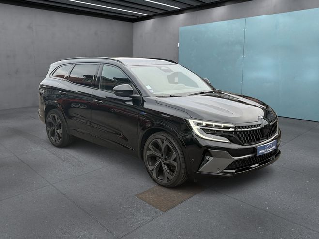 Renault Espace 1.2 E-TECH FULL HYBRID 200CH ESPRIT ALPI NOIR de 2023