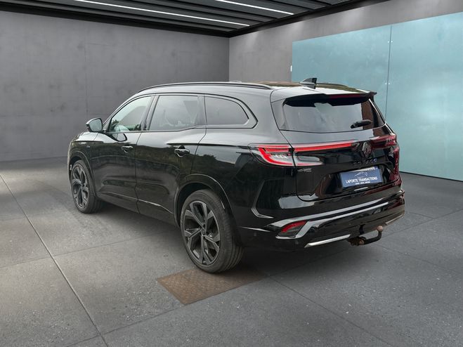 Renault Espace 1.2 E-TECH FULL HYBRID 200CH ESPRIT ALPI NOIR de 2023