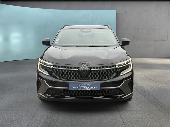 Renault Espace 1.2 E-TECH FULL HYBRID 200CH ESPRIT ALPI NOIR de 2023