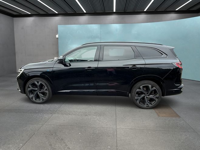 Renault Espace 1.2 E-TECH FULL HYBRID 200CH ESPRIT ALPI NOIR de 2023