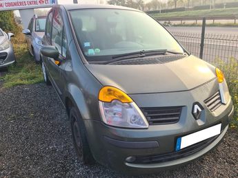  Voir d&eacute;tails -Renault Modus 1.6 115 ALIZE BVA &agrave; Coigni�res (78)