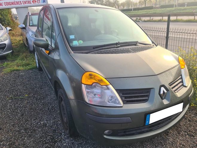 Renault Modus 1.6 115 ALIZE BVA Vert de 2005