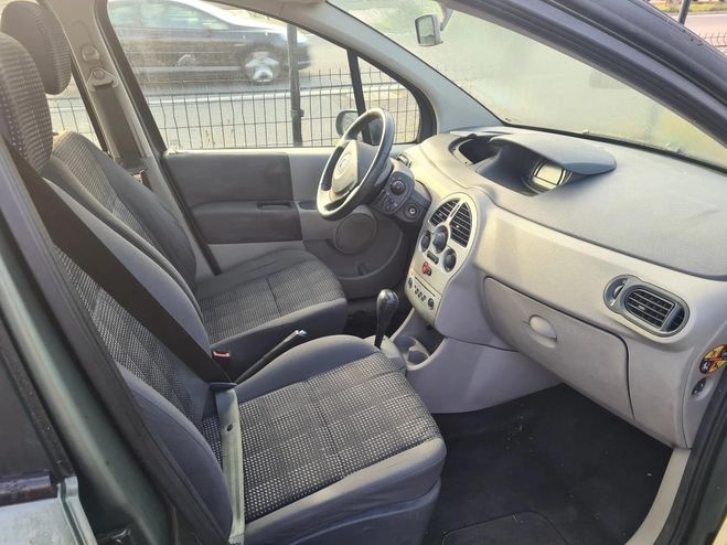 Renault Modus 1.6 115 ALIZE BVA Vert de 2005
