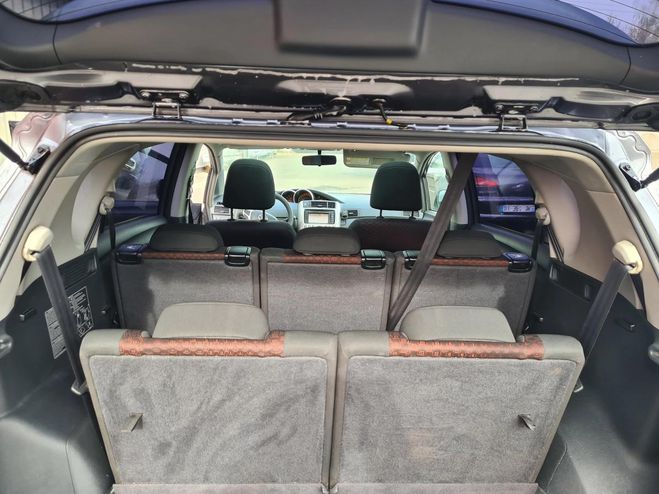 Toyota Verso 2.0 D4D 125 SKYVIEW CONNECT Gris de 2011