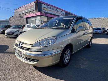 voir détails -Peugeot 807 2) 2.0 HDI 136 ALLURE BVM6 1ere Main à Coignières (78) Voir détails -Peugeot 807 2) 2.0 HDI 136 ALLURE BVM6 1ere Main à Coignières (78)