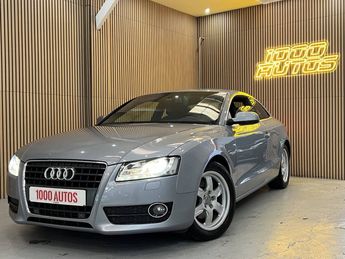  Voir d&eacute;tails -Audi A5 2.0 TFSI 180 S Line &agrave; Roncq (59)