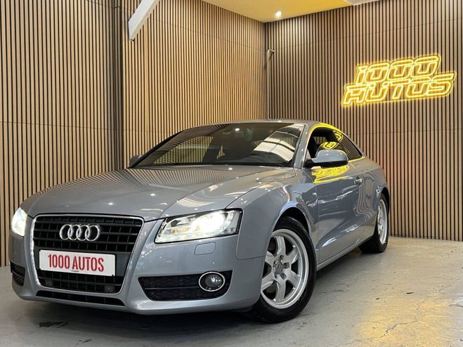 Audi A5 2.0 TFSI 180 S Line GRIS de 2010