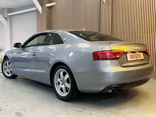 Audi A5 2.0 TFSI 180 S Line GRIS de 2010