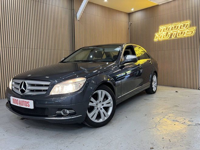 Mercedes Classe C III (W204) 220 CDI Avantgarde BA NOIR de 2008