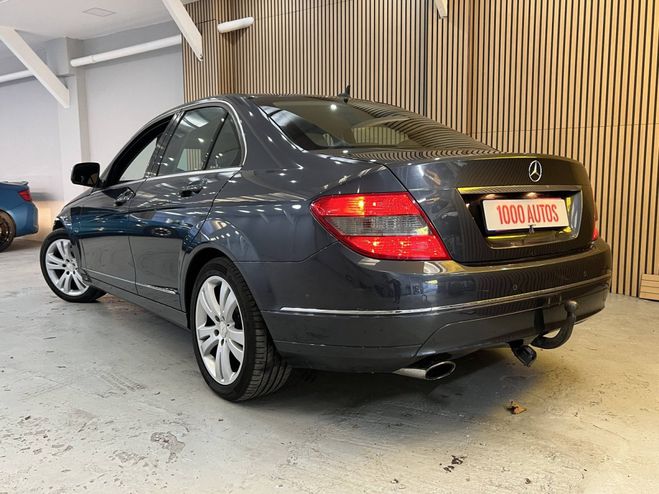 Mercedes Classe C III (W204) 220 CDI Avantgarde BA NOIR de 2008