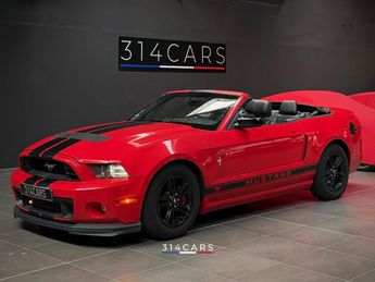  Voir d&eacute;tails -Ford Mustang Cabriolet 3.7 V6 309 cv &agrave; Roanne (42)