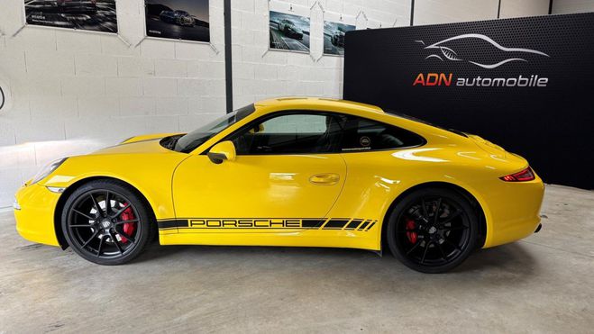 Porsche 911 3.8i - 400 - BV PDK Carrera S INCONNU de 2013