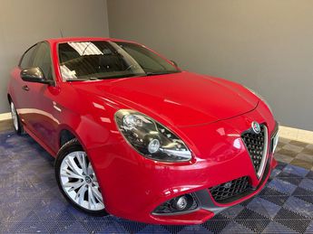  Voir d&eacute;tails -Alfa romeo Giulietta SERIE 2 JTDm 175 ch SS TCT Lusso &agrave; Sannerville (14)