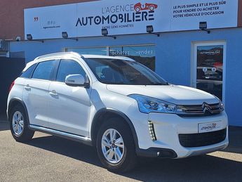  Voir d&eacute;tails -Citroen C4 Aircross 1.6 e-HDI 115 cv 4x2 Feel Edition &agrave; Danjoutin (90)