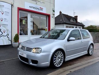  Voir d&eacute;tails -Volkswagen Golf 4 4Motion R32 3.2 i V6 24V 241ch IV &agrave; Sainte-Marguerite (88)