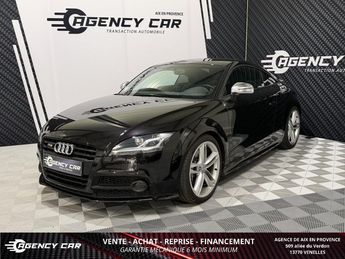  Voir d&eacute;tails -Audi TT S Coup� Quattro 2.0 TFSI - BOITE MANUELL &agrave; Venelles (13)