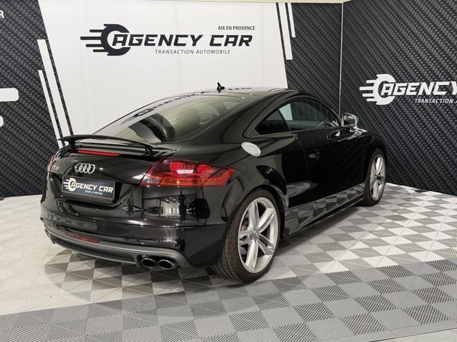 Audi TT S Coup� Quattro 2.0 TFSI - BOITE MANUELL NOIR de 2010