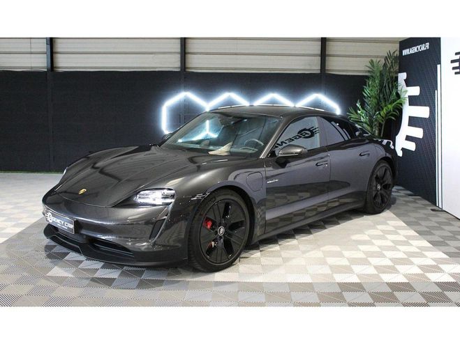 Porsche Taycan 4S PERFORMANCE - TOIT PANORAMIQUE - BOSE GRIS FONCE de 2020