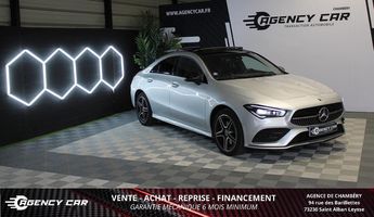  Voir d&eacute;tails -Mercedes Classe CLA 250 e + Hybrid EQ Power - BV 8G-DCT BERL &agrave; Saint-Alban-Leysse (73)