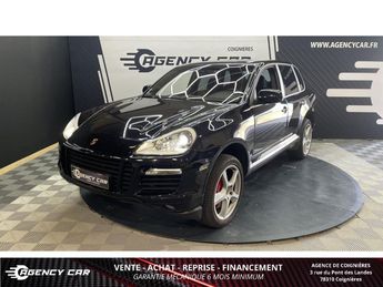  Voir d&eacute;tails -Porsche Cayenne 4.8i V8 - 500 - BVA Tiptronic Turbo - Su &agrave; Coigni�res (78)