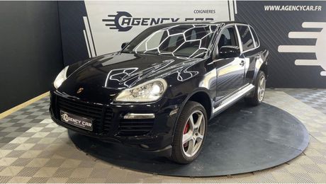 Porsche Cayenne 4.8i V8 - 500 - BVA Tiptronic Turbo - Su 2008 d'occasion a Coigni�res (78)