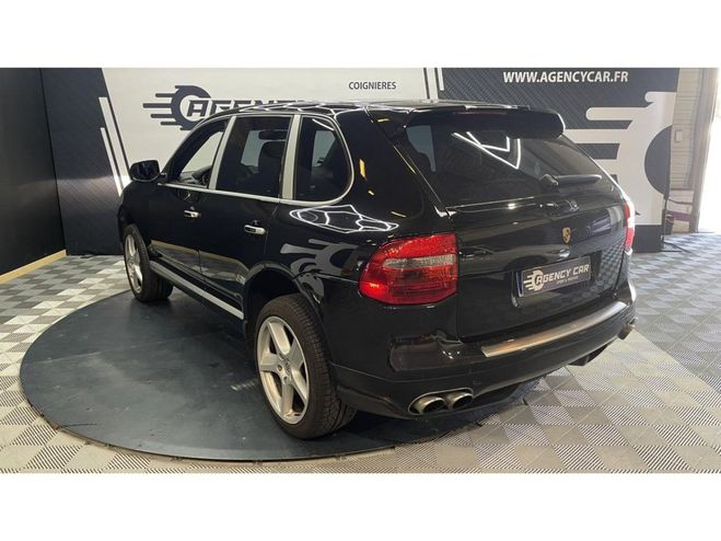 Porsche Cayenne 4.8i V8 - 500 - BVA Tiptronic Turbo - Su NOIR de 2008