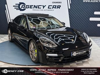  Voir d&eacute;tails -Porsche Panamera 4.0 V8 680 Turbo S E-Hybrid - Pack Carbo &agrave; Coigni�res (78)