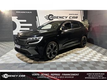 Voir d&eacute;tails -Renault Austral 1.2 E-Tech Hybride - 200 - BVA Iconic Es &agrave; Montboucher-sur-Jabron (26)