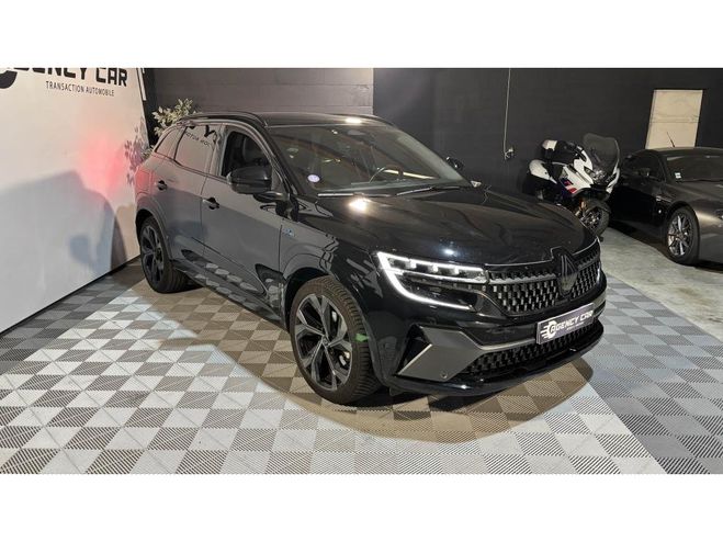 Renault Austral 1.2 E-Tech Hybride - 200 - BVA Iconic Es NOIR de 2023