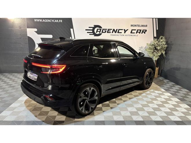 Renault Austral 1.2 E-Tech Hybride - 200 - BVA Iconic Es NOIR de 2023