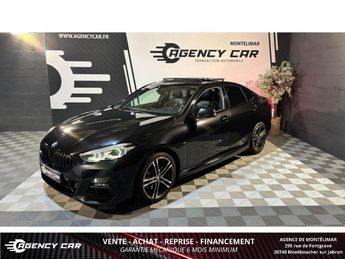  Voir d&eacute;tails -BMW Serie 2 Gran Coupe 218i DKG F44 - M Sport &agrave; Montboucher-sur-Jabron (26)