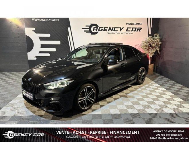 BMW Serie 2 Gran Coupe 218i DKG F44 - M Sport NOIR de 2020