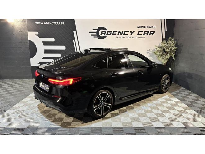 BMW Serie 2 Gran Coupe 218i DKG F44 - M Sport NOIR de 2020