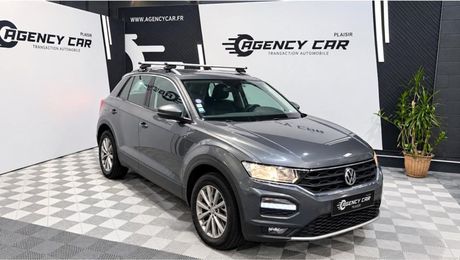 Volkswagen T Roc 1.0 TSI - 115 - Start&Stop Lounge PHASE 2018 d'occasion a �lancourt (78)