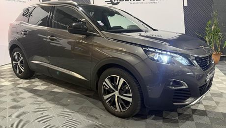 Peugeot 3008 Hybrid - 225 - BV e-EAT8 II 2016 GT Line 2020 d'occasion a �lancourt (78)