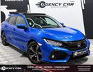 Honda Civic 1.5 i-VTEC - BV CVT 2018 5P 2017 BERLINE &agrave; Mont�lier (26)